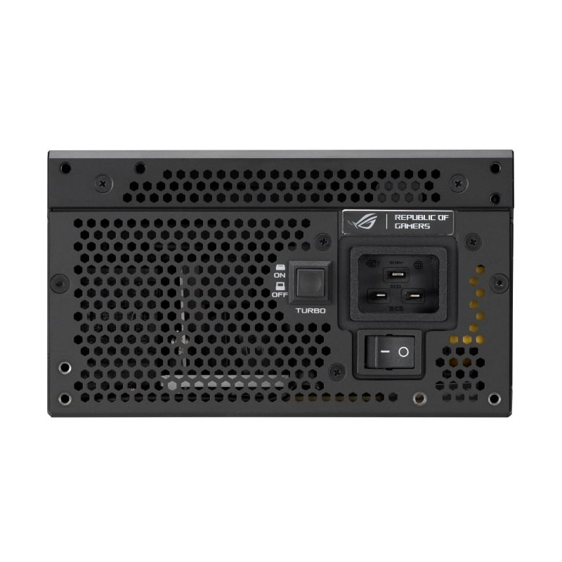 ASUS ROG THOR 1600/1600W/ATX 3.1/80PLUS Titanium/Modular/Retail