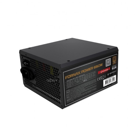 GEMBIRD FX 650W 80+ Bronzia industrial
