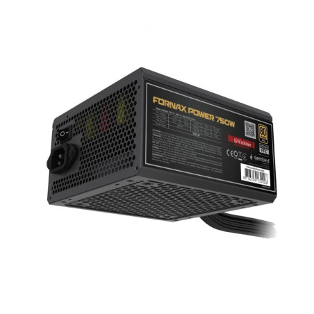 GEMBIRD FX 750W 80+ Bronze
