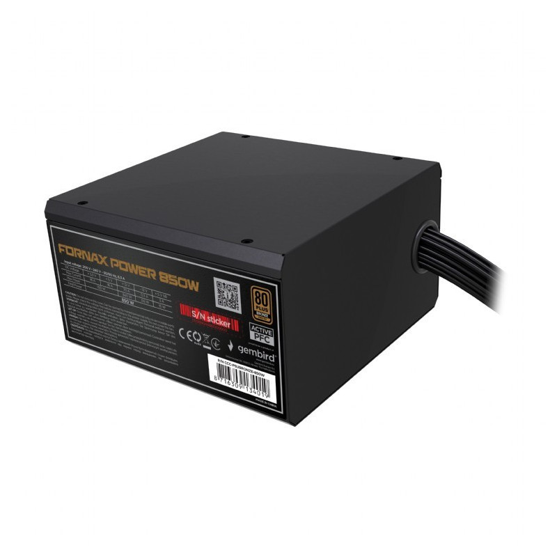 GEMBIRD FX 850W 80+ Bronze