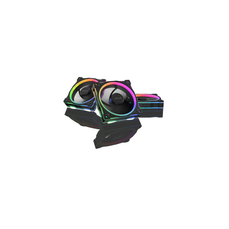 Asus PRIME MR120 FAN ARGB BLACK 3IN1 REVERSE