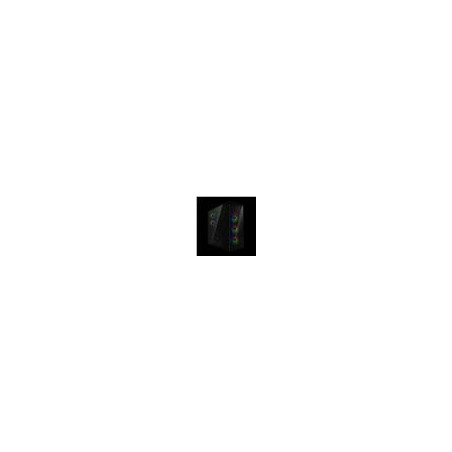 ARCTIC Xtender (Black) čierna window with GPU