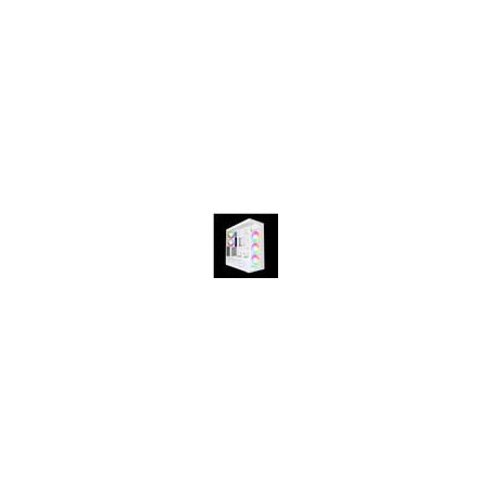ARCTIC Xtender (White) transparent window w/o GPU