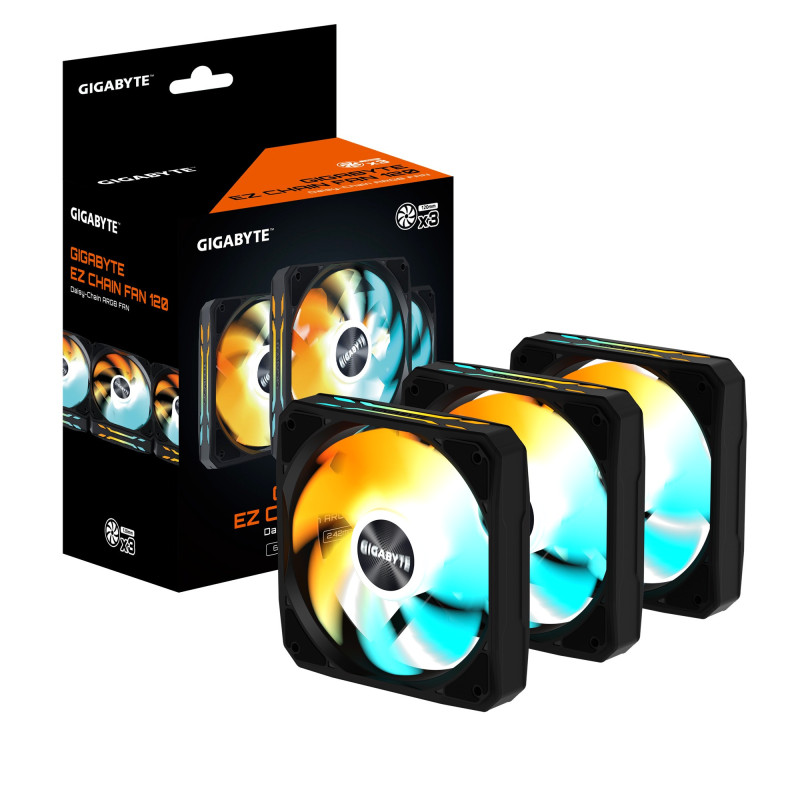 GIGABYTE EZ CHAIN ??FAN 120