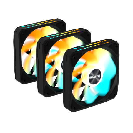 GIGABYTE EZ CHAIN ??RVS FAN 120