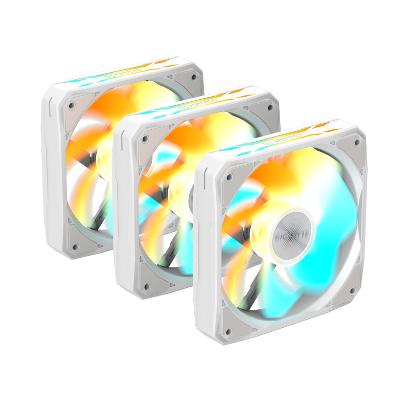 GIGABYTE EZ CHAIN ??RVS FAN 120 ICE