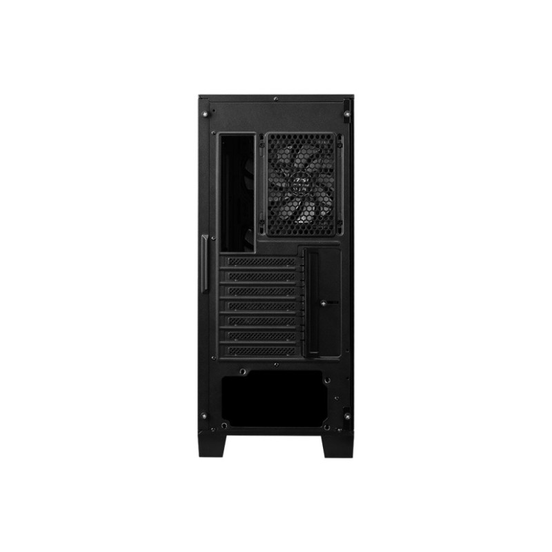MSI MAG FORGE 320R AIRFLOW/Midi Tower/Transpar./Čierna