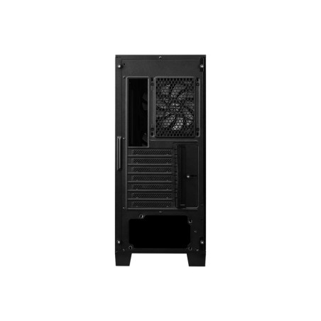 MSI MAG FORGE 320R AIRFLOW/Midi Tower/Transpar./Čierna
