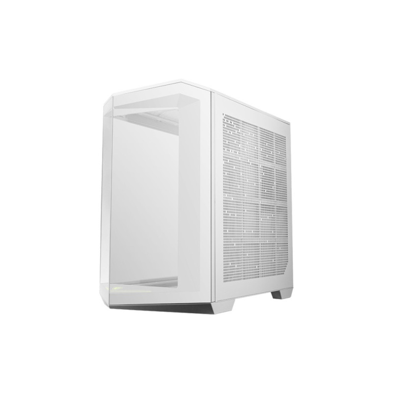MSI MAG PANO 100R PZ/Midi Tower/Transpar./Biela