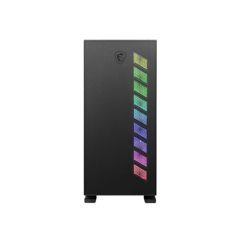 MSI MAG VAMPIRIC 300R/Midi Tower/Transpar./Čierna