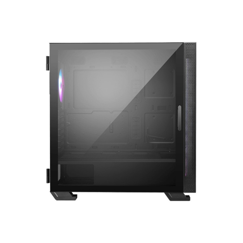 MSI MAG VAMPIRIC 300R/Midi Tower/Transpar./Čierna