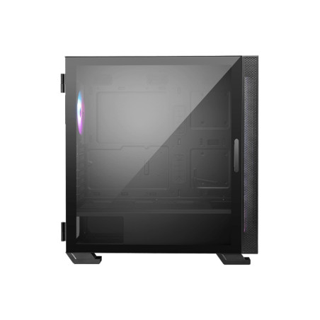MSI MAG VAMPIRIC 300R/Midi Tower/Transpar./Čierna