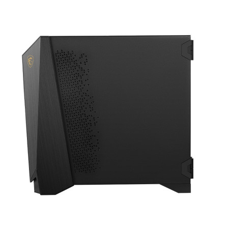 MSI MEG PROSPECT 700R/Midi Tower/Transpar./Čierna
