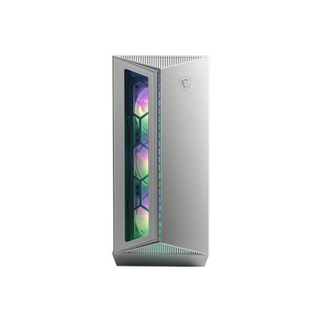 MSI MPG GUNGNIR 110R/Midi Tower/Transpar./Biela
