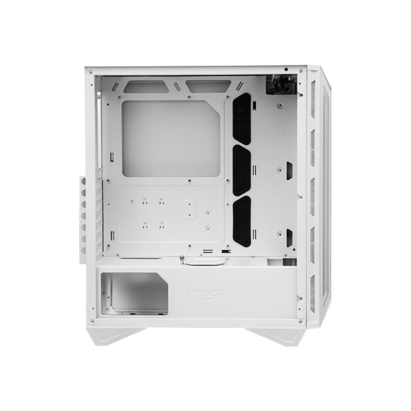 MSI MPG GUNGNIR 110R/Midi Tower/Transpar./Biela