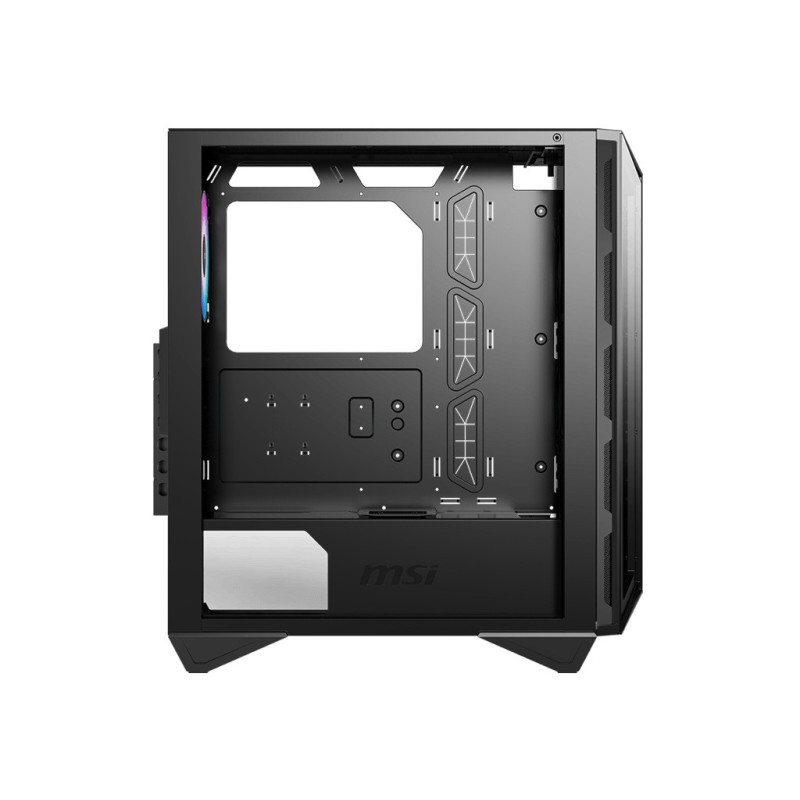 MSI MPG GUNGNIR 110R/Midi Tower/Transpar./Čierna