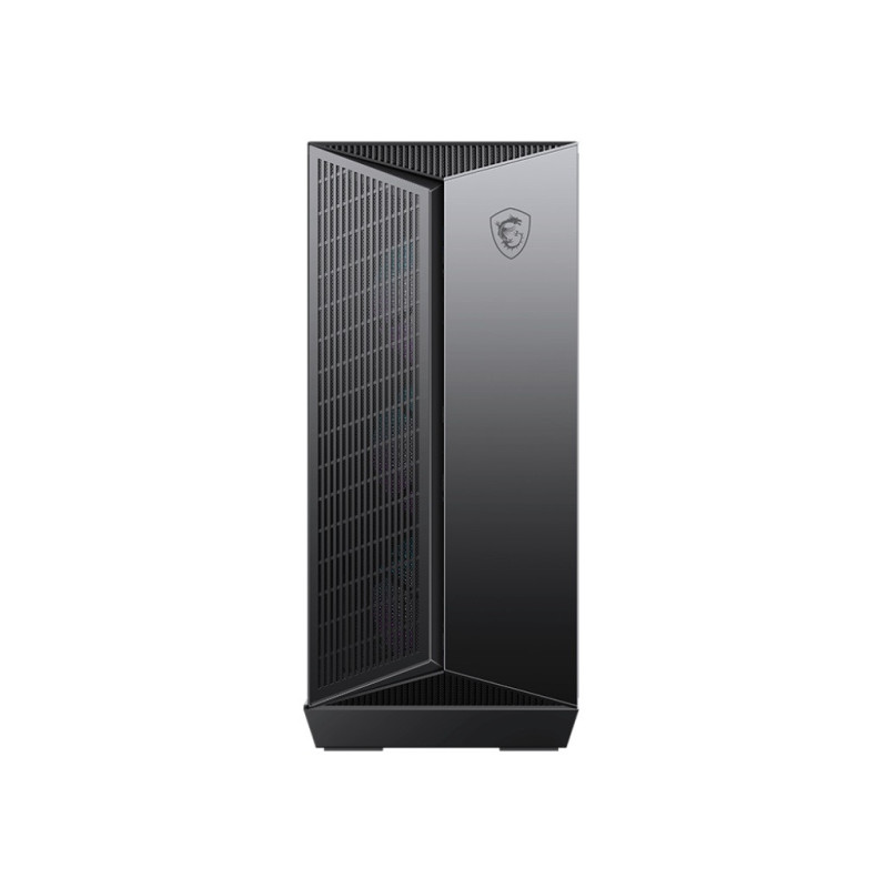 MSI MPG GUNGNIR 111R/Midi Tower/Transpar./Čierna