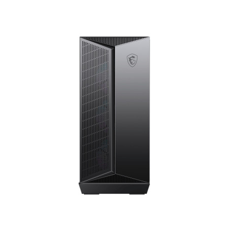 MSI MPG GUNGNIR 111R/Midi Tower/Transpar./Čierna