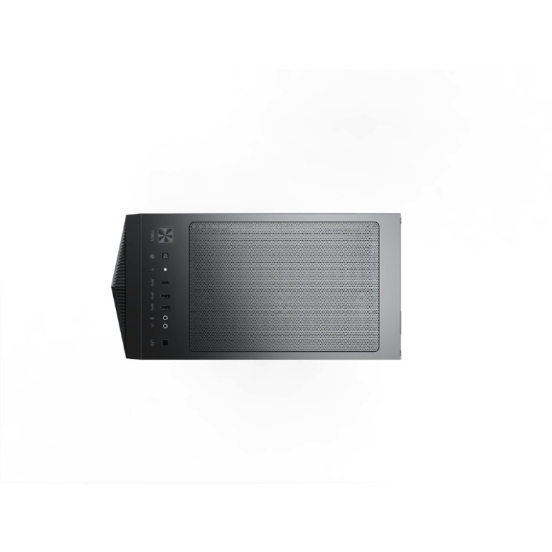 MSI MPG GUNGNIR 111R/Midi Tower/Transpar./Čierna