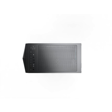 MSI MPG GUNGNIR 111R/Midi Tower/Transpar./Čierna