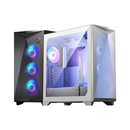 MSI MPG GUNGNIR 300R AIRFLOW/Midi Tower/Transpar./Biela