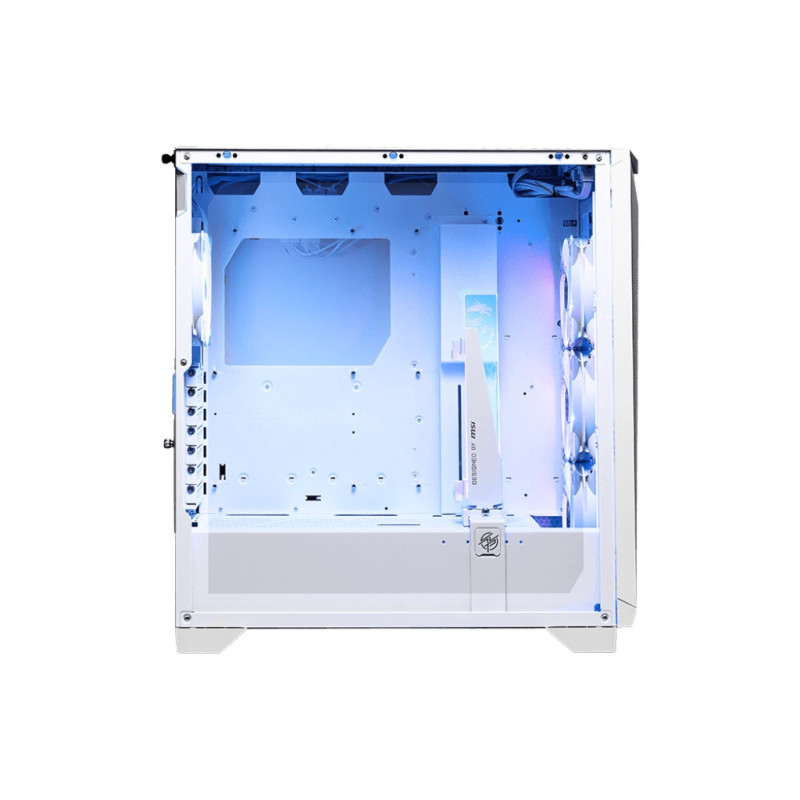 MSI MPG GUNGNIR 300R AIRFLOW/Midi Tower/Transpar./Biela