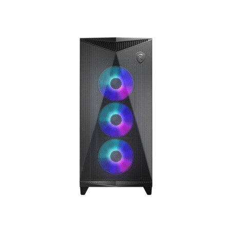 MSI MPG GUNGNIR 300R AIRFLOW/Midi Tower/Transpar./Čierna