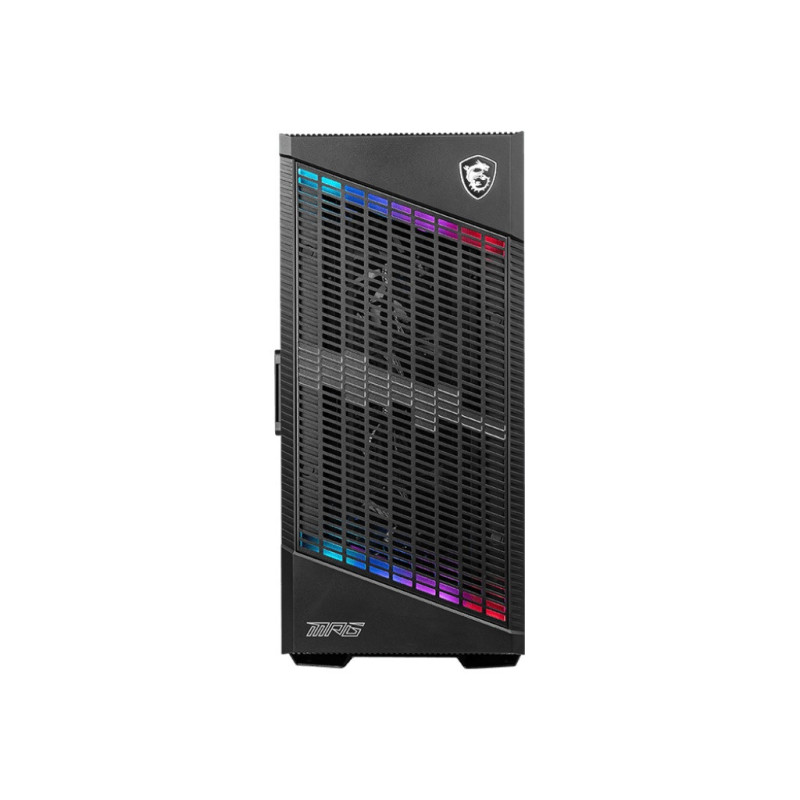 MSI MPG VELOX 100P AIRFLOW/Midi Tower/Transpar./Čierna
