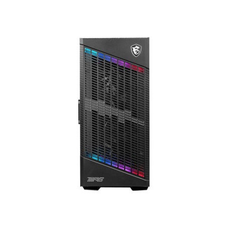 MSI MPG VELOX 100P AIRFLOW/Midi Tower/Transpar./Čierna