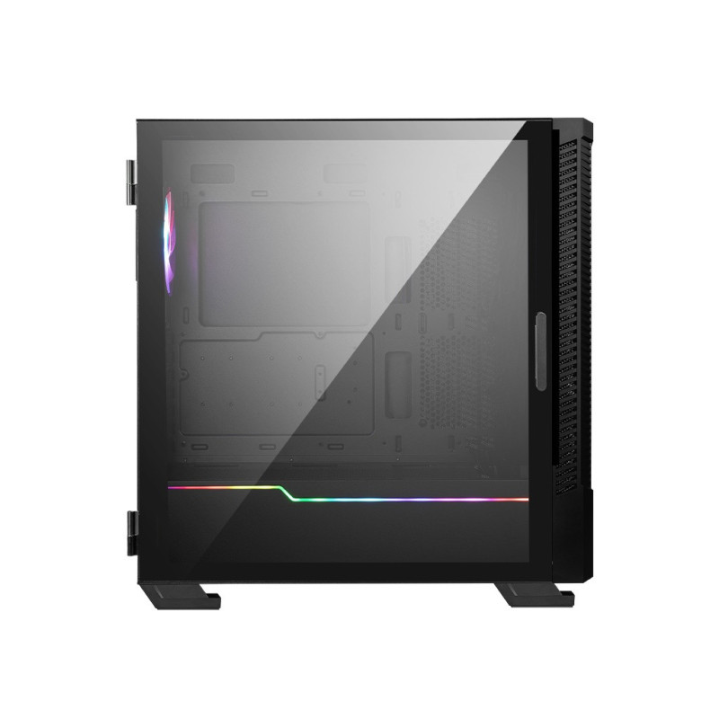 MSI MPG VELOX 100P AIRFLOW/Midi Tower/Transpar./Čierna