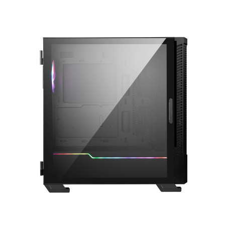 MSI MPG VELOX 100P AIRFLOW/Midi Tower/Transpar./Čierna