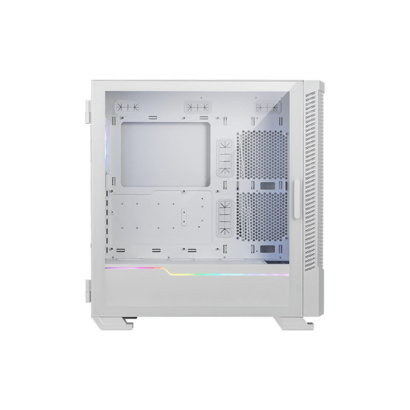 MSI MPG VELOX 100R WHITE/Midi Tower/Transpar./Biela