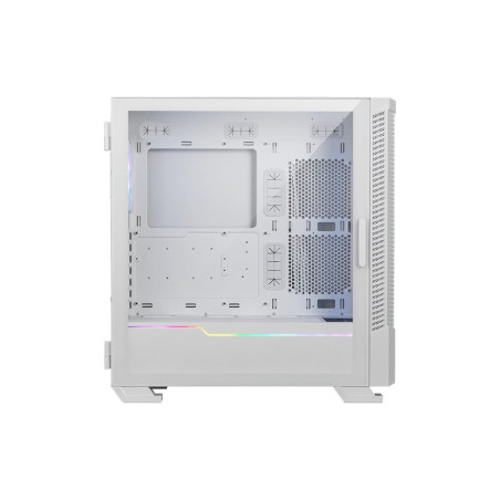 MSI MPG VELOX 100R WHITE/Midi Tower/Transpar./Biela