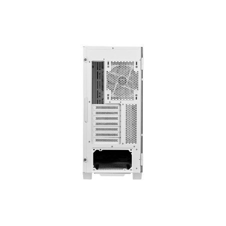 MSI MPG VELOX 100R WHITE/Midi Tower/Transpar./Biela