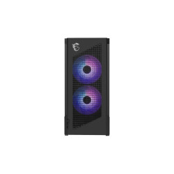 MSI MPG VELOX 300R AIRFLOW PZ/Midi Tower/Transpar./Čierna