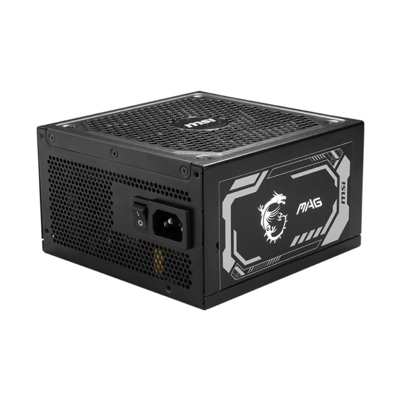 MSI zdroj MAG A1250GL PCIE5 1250W 80PLUS GOLD m