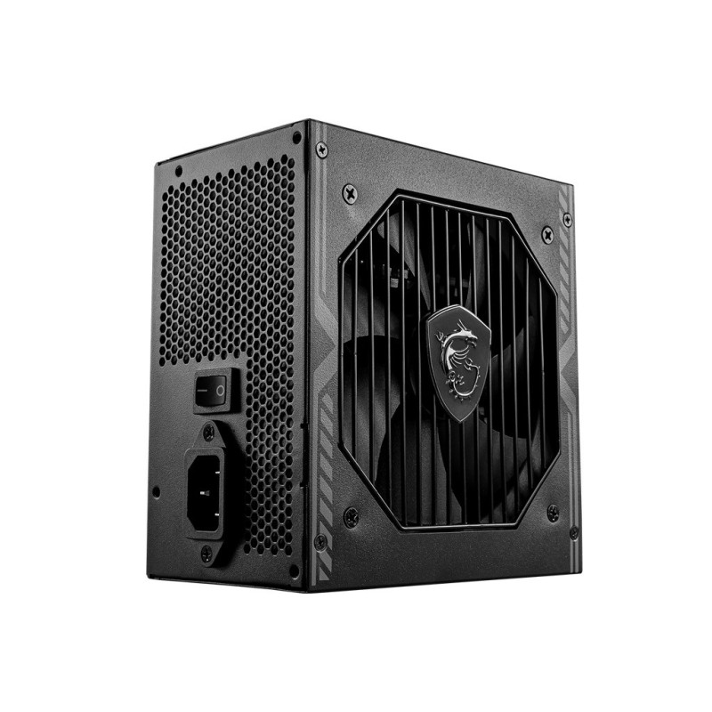 MSI zdroj MAG A550BN 550W 80PLUS BRONZE