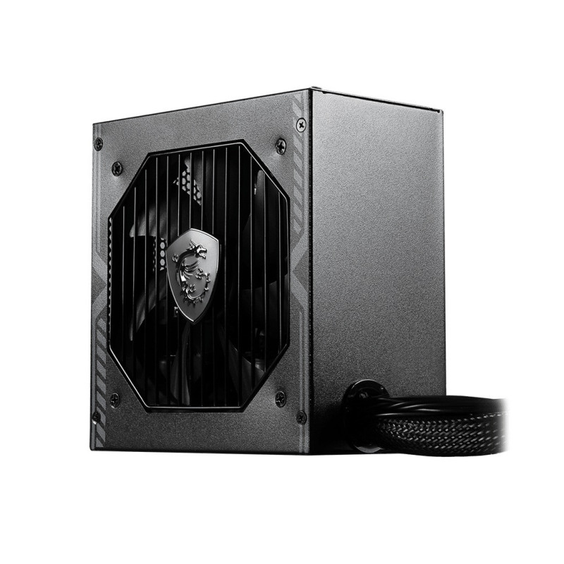 MSI zdroj MAG A650BN 650W 80PLUS BRONZE
