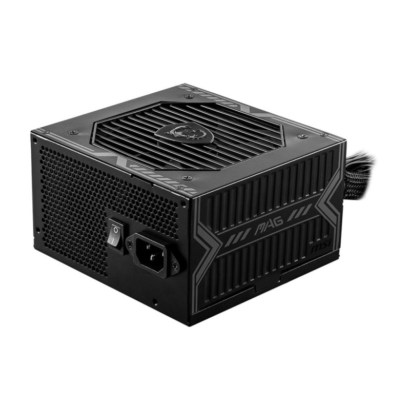 MSI zdroj MAG A750BN PCIE5 750W 80PLUS BRONZE