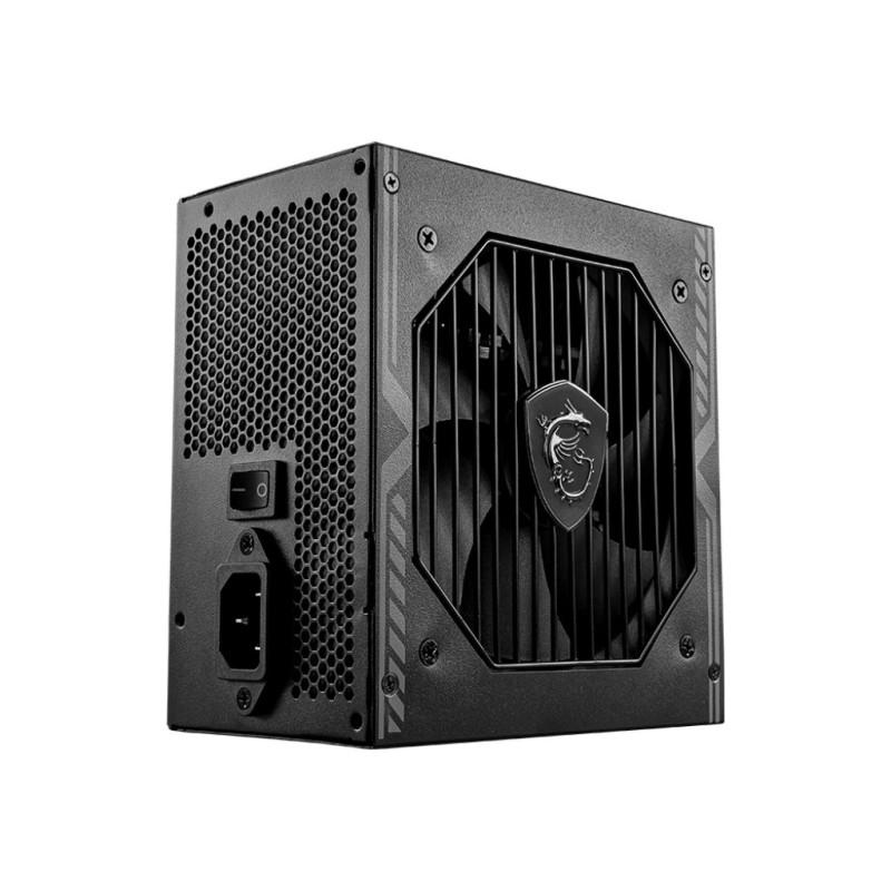 MSI zdroj MAG A750BN PCIE5 750W 80PLUS BRONZE