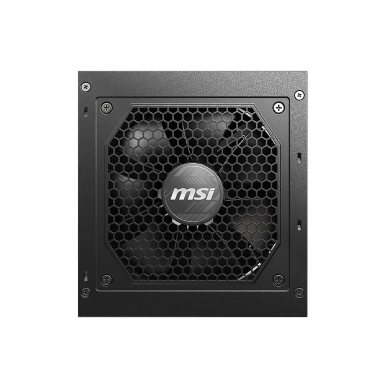 MSI zdroj MAG A750GL PCIE5 II 750W 80PLUS GOLD m