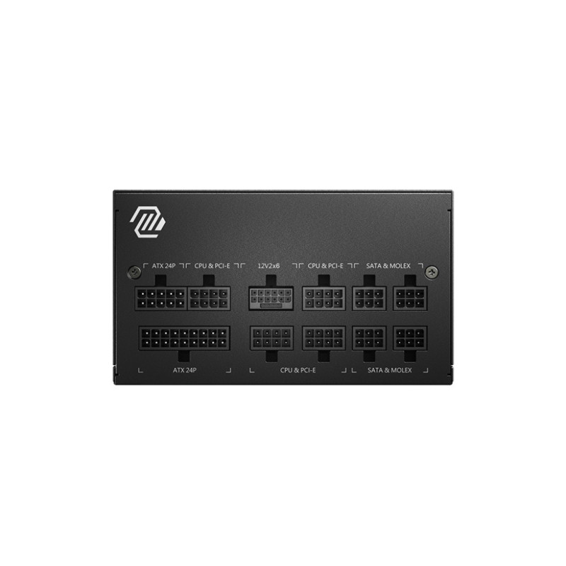 MSI zdroj MAG A850GL PCIE5 II 850W 80PLUS GOLD m