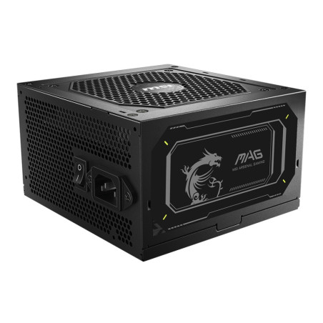 MSI zdroj MAG A850GL PCIE5 II 850W 80PLUS GOLD m