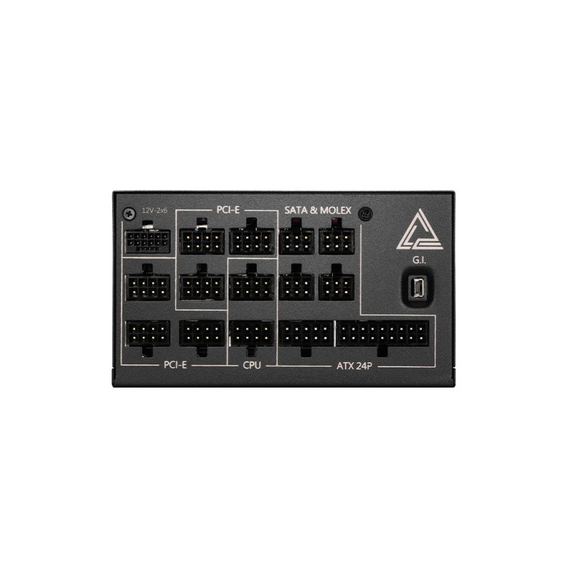 MSI zdroj MEG Ai1300P PCIE5 1300W 80PLUS PLATINUM