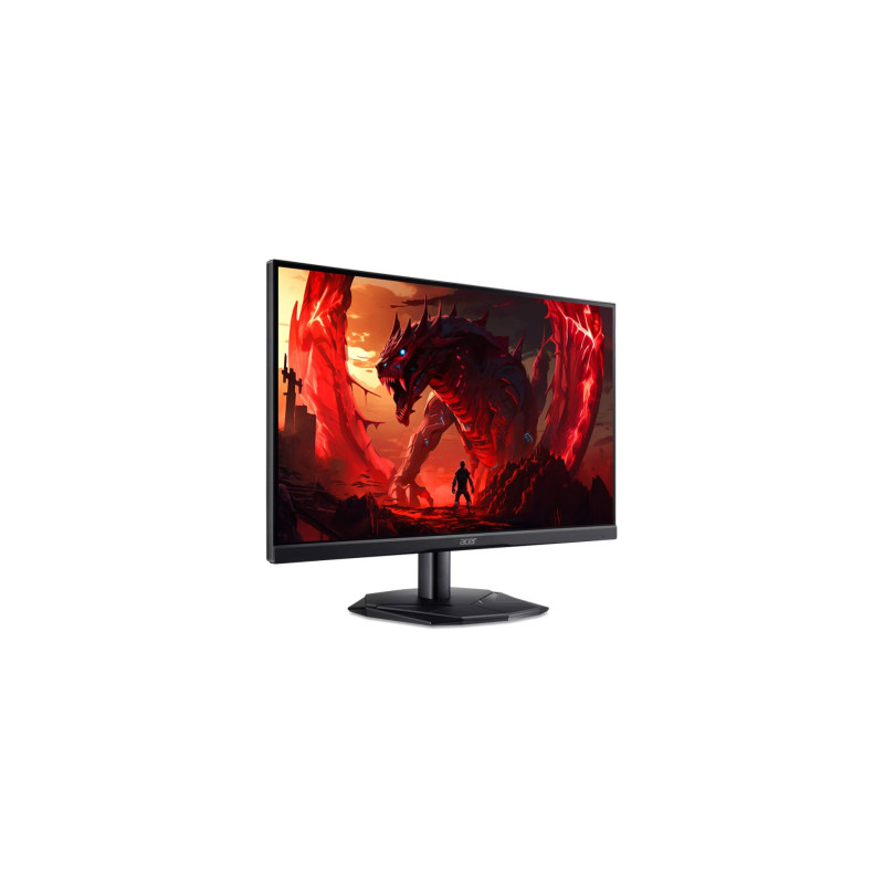 Acer Nitro/KG241YX3bip/23,8"/VA/FHD/180Hz/1ms/Čierna/2R