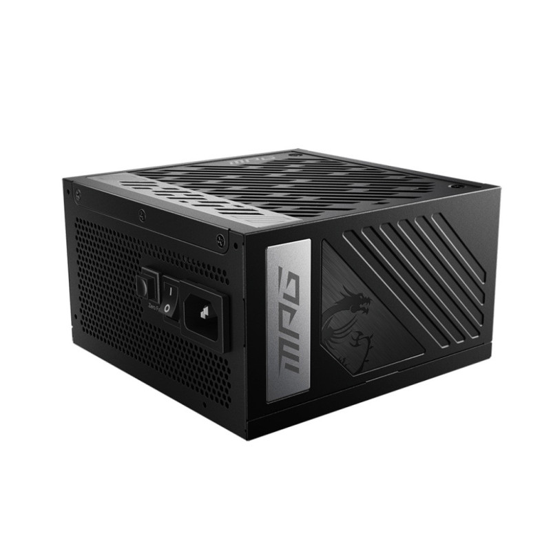 MSI zdroj MPG A850G PCIE5 850W 80PLUS GOLD m