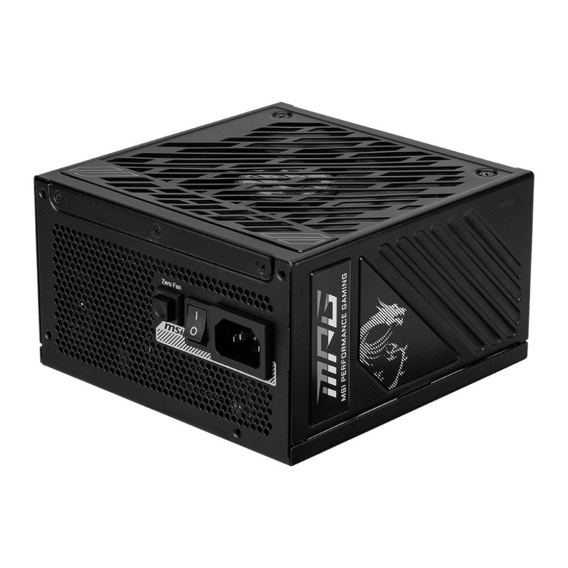 MSI zdroj MPG A850GS PCIE5 850W 80PLUS GOLD m