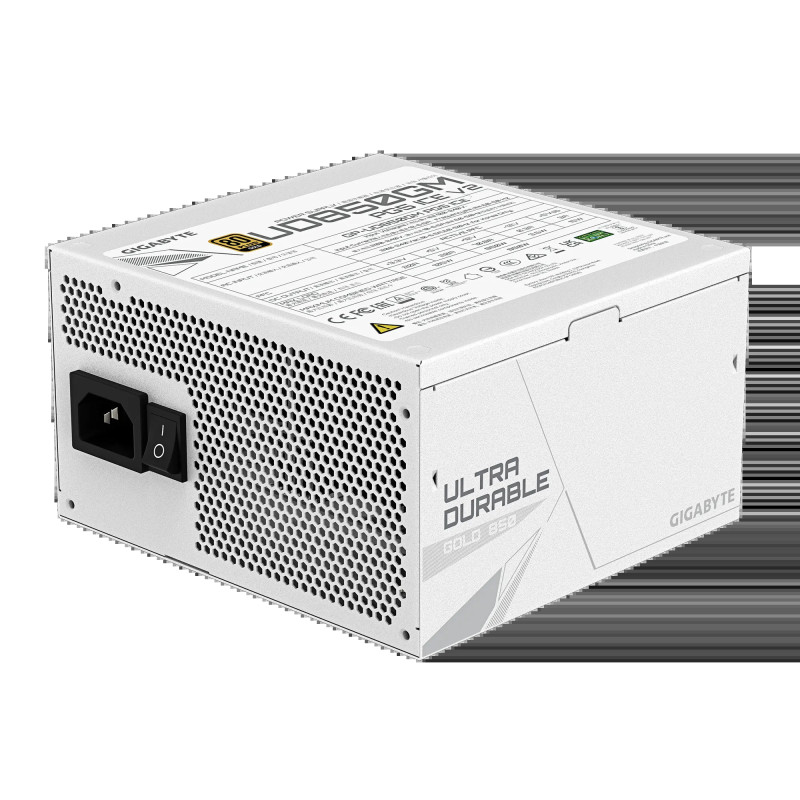 GIGABYTE zdroj 850W 80PLUS Gold Modular PG5 ICE