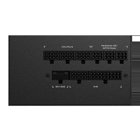 GIGABYTE zdroj 850W 80PLUS Gold Modular PG5 V2