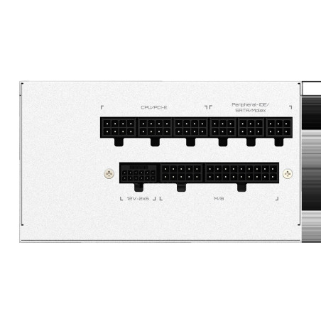 GIGABYTE zdroj 750W 80PLUS Gold Modular PG5 ICE